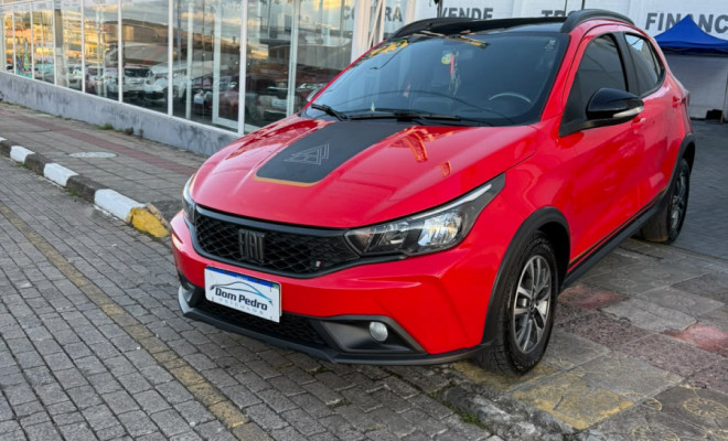 Fiat ARGO TREKKING 1.3 8V Flex 2023 Flex