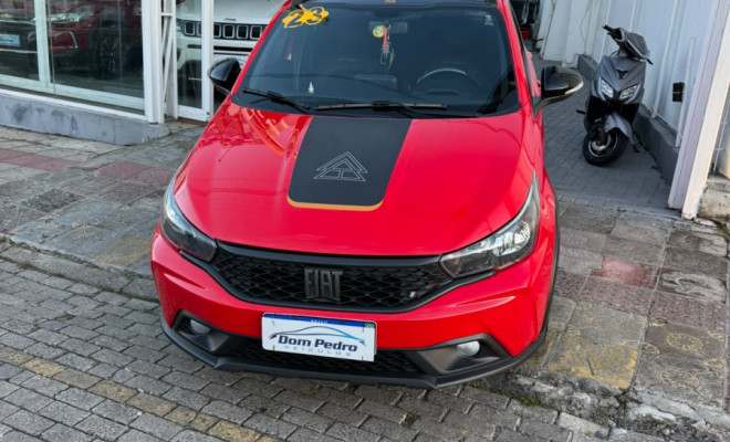 Fiat ARGO TREKKING 1.3 8V Flex 2023 Flex-2