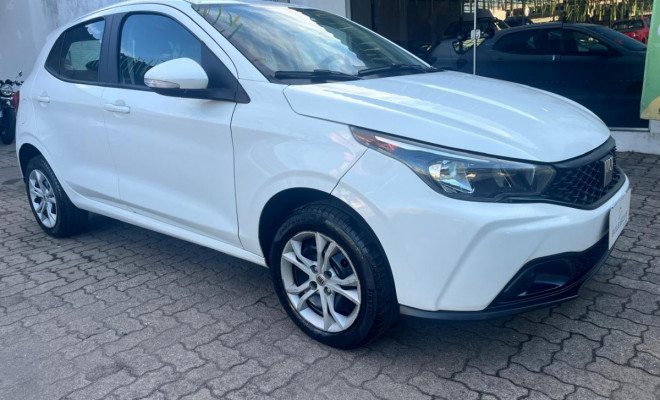 Fiat ARGO DRIVE 1.0 6V Flex 2024 Flex-10
