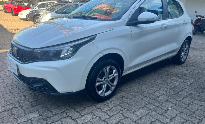 Fiat ARGO DRIVE 1.0 6V Flex 2024 Flex