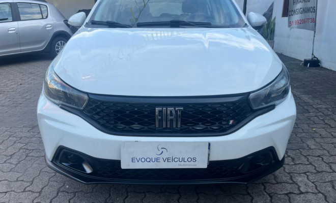 Fiat ARGO DRIVE 1.0 6V Flex 2024 Flex-3