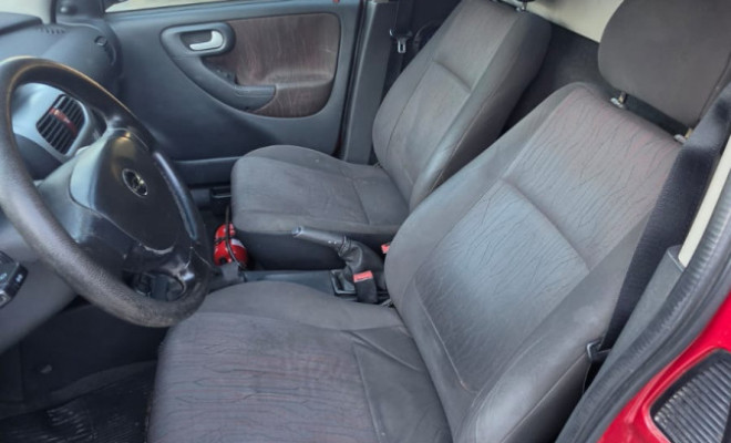GM - Chevrolet MONTANA  Sport 1.8 MPFI FlexPower 8V 2007 Flex-7