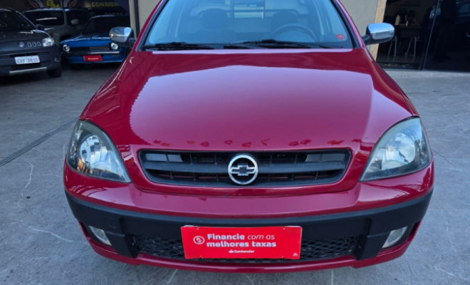 GM - Chevrolet MONTANA  Sport 1.8 MPFI FlexPower 8V 2007 Flex-2