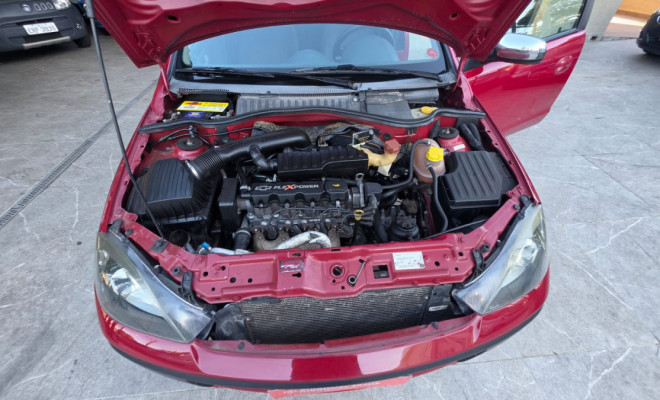 GM - Chevrolet MONTANA  Sport 1.8 MPFI FlexPower 8V 2007 Flex-6