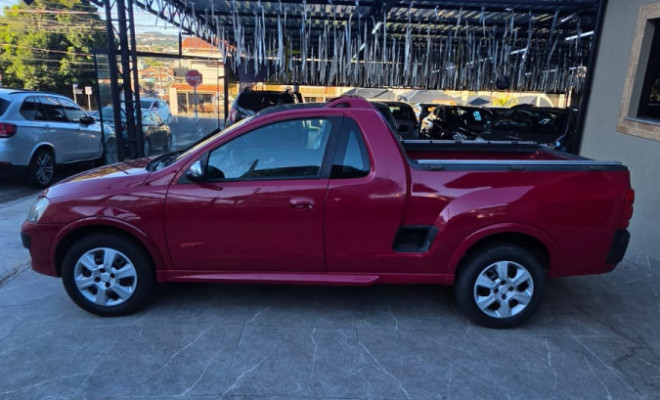 GM - Chevrolet MONTANA  Sport 1.8 MPFI FlexPower 8V 2007 Flex-1