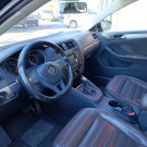 VW - VolksWagen JETTA Trendline 1.4 TSI 16V 4p  Aut. 2016 Gasolina-7