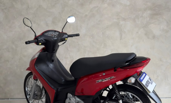 HONDA BIZ 110i 2016 Gasolina-3