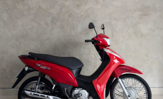 HONDA BIZ 110i 2016 Gasolina-0