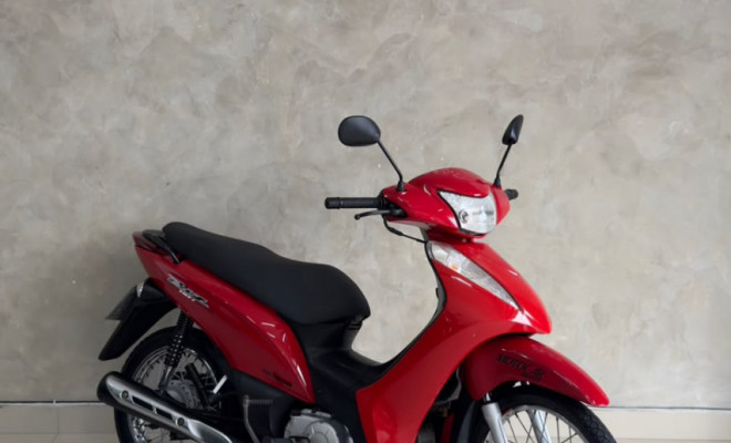 HONDA BIZ 110i 2016 Gasolina