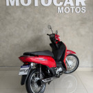 HONDA BIZ 110i 2016 Gasolina-1
