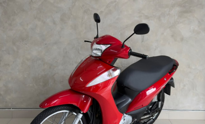 HONDA BIZ 110i 2016 Gasolina-5