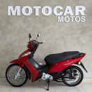 HONDA BIZ 110i 2016 Gasolina-4