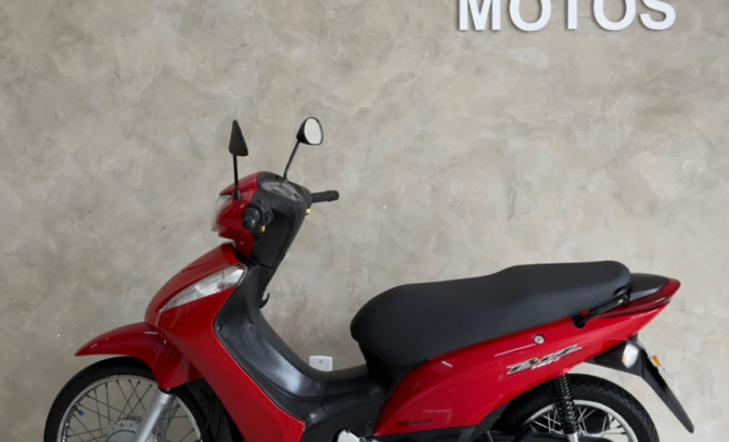 HONDA BIZ 110i 2016 Gasolina-4