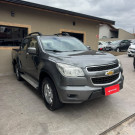 GM - Chevrolet S10 Pick-Up LT 2.4 F.Power 4x2 CD 2013 Flex-0