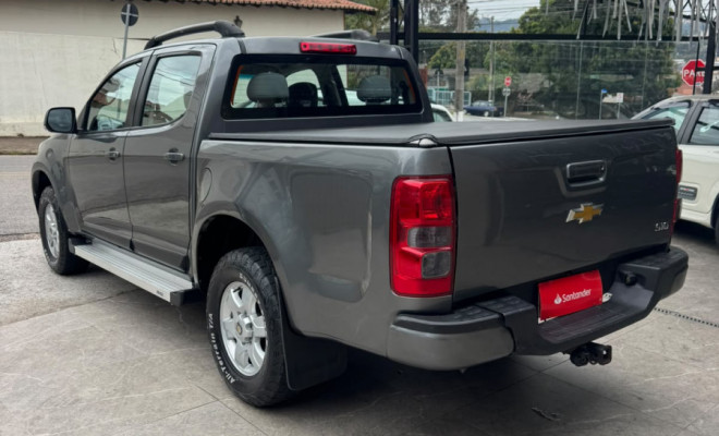 GM - Chevrolet S10 Pick-Up LT 2.4 F.Power 4x2 CD 2013 Flex-3