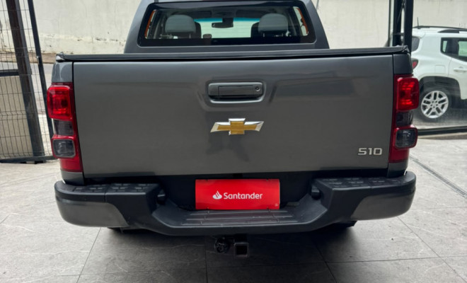GM - Chevrolet S10 Pick-Up LT 2.4 F.Power 4x2 CD 2013 Flex-5