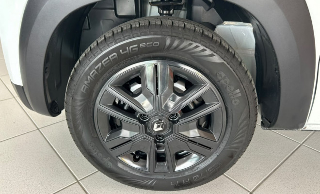 Renault KWID Zen 1.0 Flex 12V 5p Mec. 2023 Flex-13
