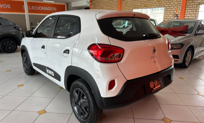 Renault KWID Zen 1.0 Flex 12V 5p Mec. 2023 Flex-5