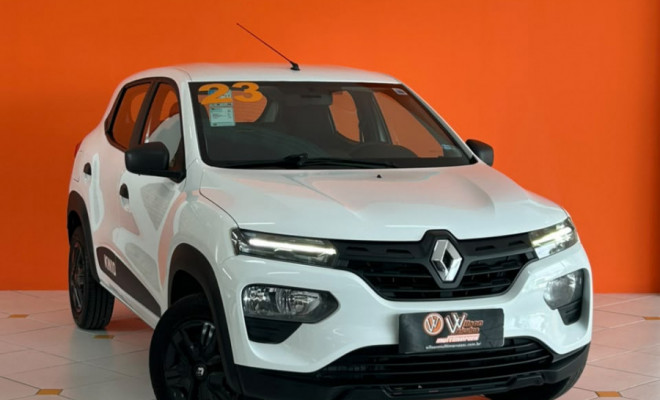 Renault KWID Zen 1.0 Flex 12V 5p Mec. 2023 Flex