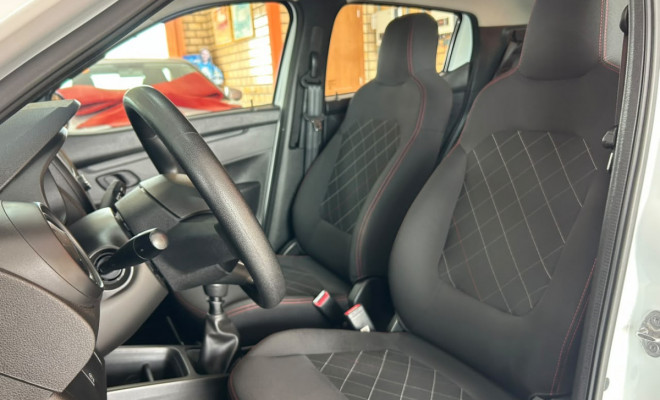 Renault KWID Zen 1.0 Flex 12V 5p Mec. 2023 Flex-11