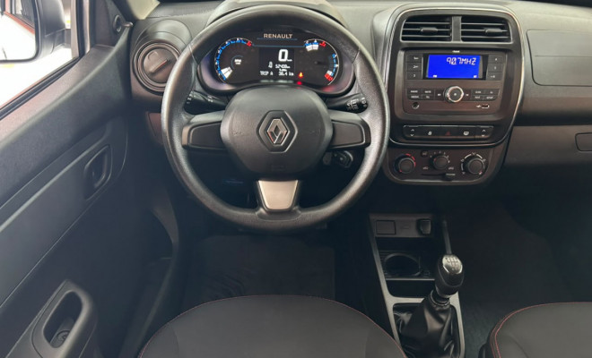 Renault KWID Zen 1.0 Flex 12V 5p Mec. 2023 Flex-7