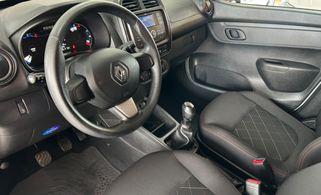 Renault KWID Zen 1.0 Flex 12V 5p Mec. 2023 Flex-10