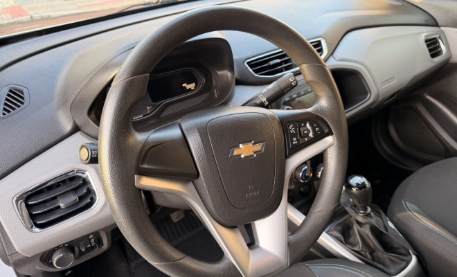 GM - Chevrolet ONIX HATCH LT 1.0 8V FlexPower 5p Mec. 2019 Flex-4