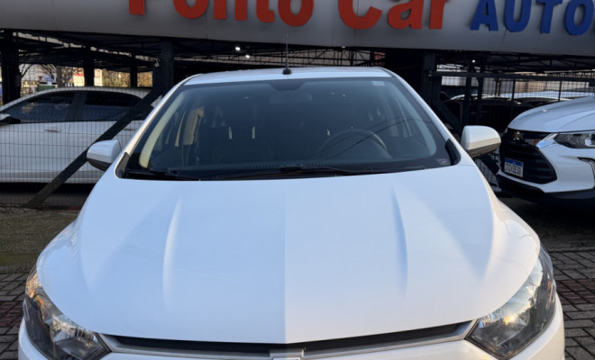 GM - Chevrolet ONIX HATCH LT 1.0 8V FlexPower 5p Mec. 2019 Flex-3