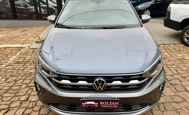VW - VolksWagen Nivus Highline 1.0 200 TSI Flex Aut. 2023 Flex-0