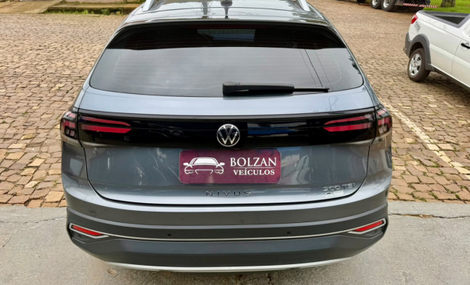 VW - VolksWagen Nivus Highline 1.0 200 TSI Flex Aut. 2023 Flex-4