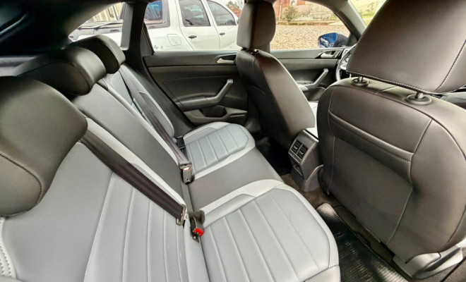 VW - VolksWagen Nivus Highline 1.0 200 TSI Flex Aut. 2023 Flex-9