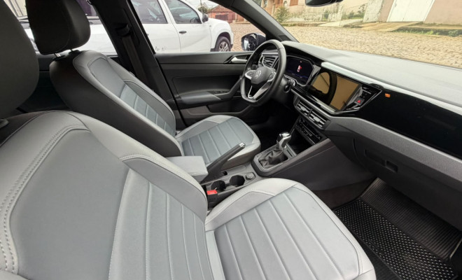 VW - VolksWagen Nivus Highline 1.0 200 TSI Flex Aut. 2023 Flex-8