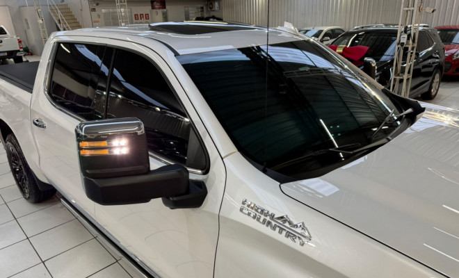 GM - Chevrolet Silverado High Country 5.3 V8 AWD Aut. 2024 Gasolina-6