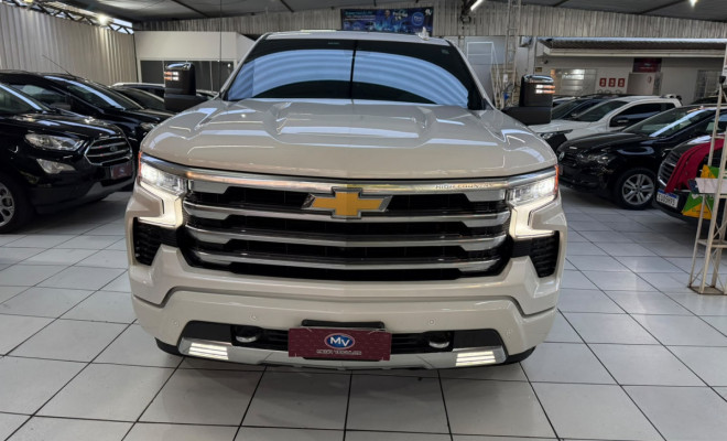 GM - Chevrolet Silverado High Country 5.3 V8 AWD Aut. 2024 Gasolina-1