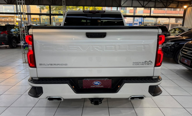 GM - Chevrolet Silverado High Country 5.3 V8 AWD Aut. 2024 Gasolina-4