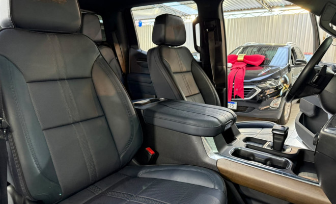 GM - Chevrolet Silverado High Country 5.3 V8 AWD Aut. 2024 Gasolina-10