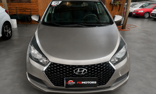 Hyundai HB20 Comf./C.Plus/C.Style 1.0 Flex 12V 2019 Flex-1
