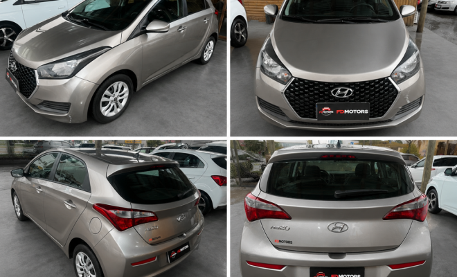 Hyundai HB20 Comf./C.Plus/C.Style 1.0 Flex 12V 2019 Flex