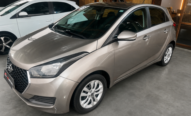 Hyundai HB20 Comf./C.Plus/C.Style 1.0 Flex 12V 2019 Flex-0