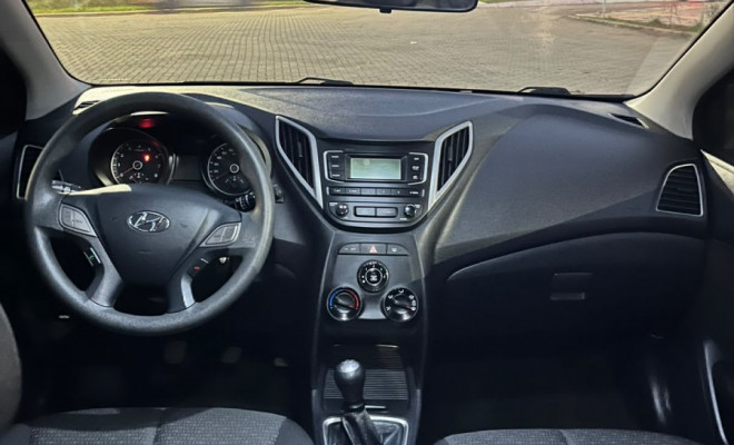 Hyundai HB20 Comf./C.Plus/C.Style 1.0 Flex 12V 2019 Flex-4