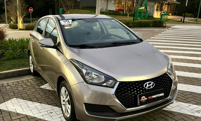 Hyundai HB20 Comf./C.Plus/C.Style 1.0 Flex 12V 2019 Flex-1