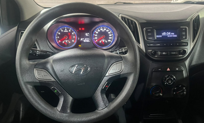 Hyundai HB20 Comf./C.Plus/C.Style 1.0 Flex 12V 2019 Flex-4