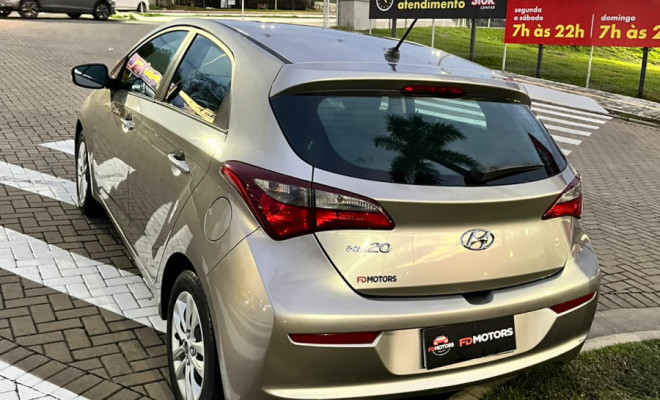 Hyundai HB20 Comf./C.Plus/C.Style 1.0 Flex 12V 2019 Flex-3
