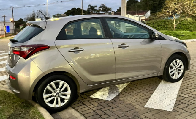 Hyundai HB20 Comf./C.Plus/C.Style 1.0 Flex 12V 2019 Flex-2
