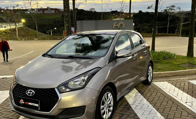 Hyundai HB20 Comf./C.Plus/C.Style 1.0 Flex 12V 2019 Flex