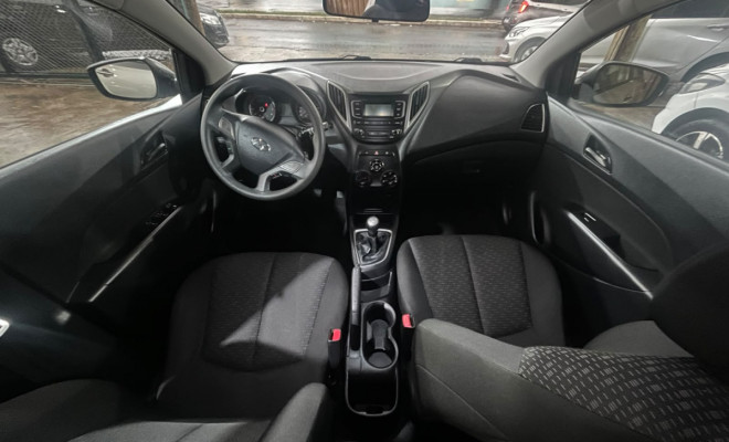 Hyundai HB20 Comf./C.Plus/C.Style 1.0 Flex 12V 2019 Flex-2