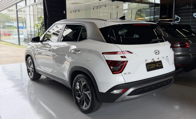 Hyundai Creta Limited 1.0 TB 12V Flex Aut. 2022 Flex-1