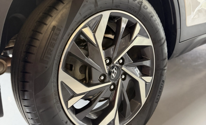 Hyundai Creta Limited 1.0 TB 12V Flex Aut. 2022 Flex-14