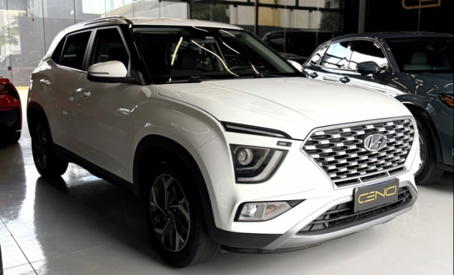 Hyundai Creta Limited 1.0 TB 12V Flex Aut. 2022 Flex