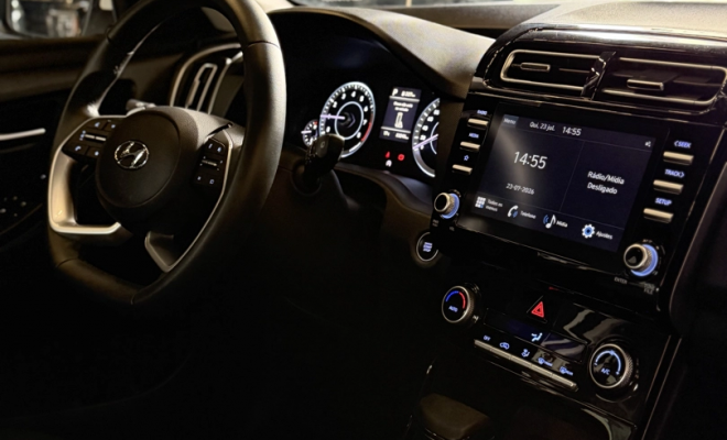 Hyundai Creta Limited 1.0 TB 12V Flex Aut. 2022 Flex-9